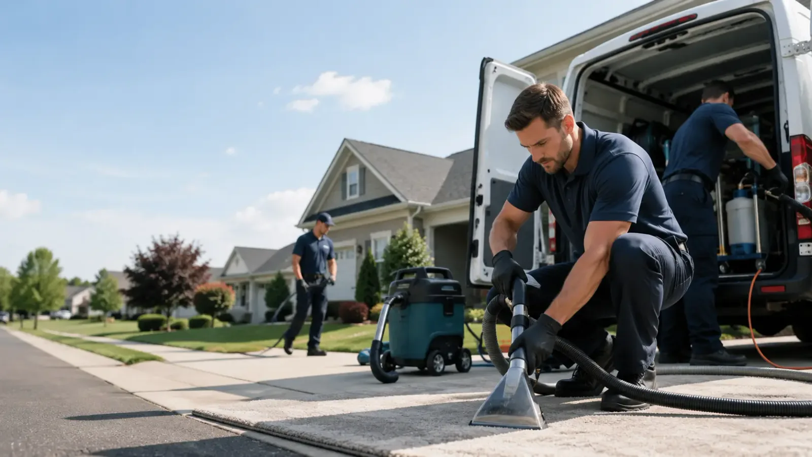 Pet Odor Removal service in Booker, TX